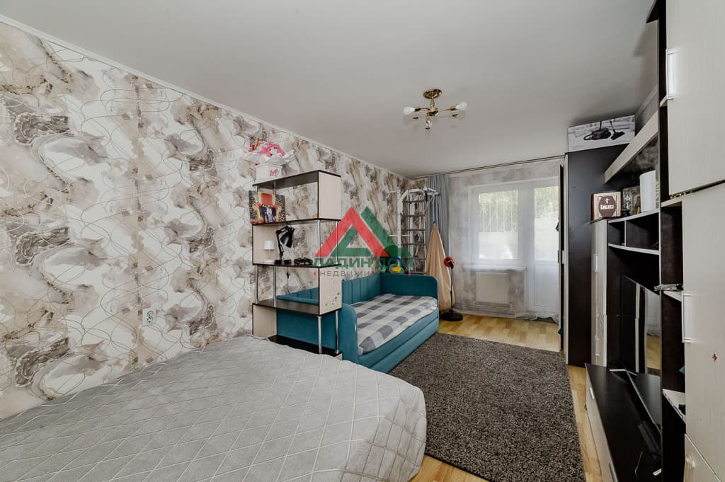 1-комнатная квартира, ул Душистая, 65