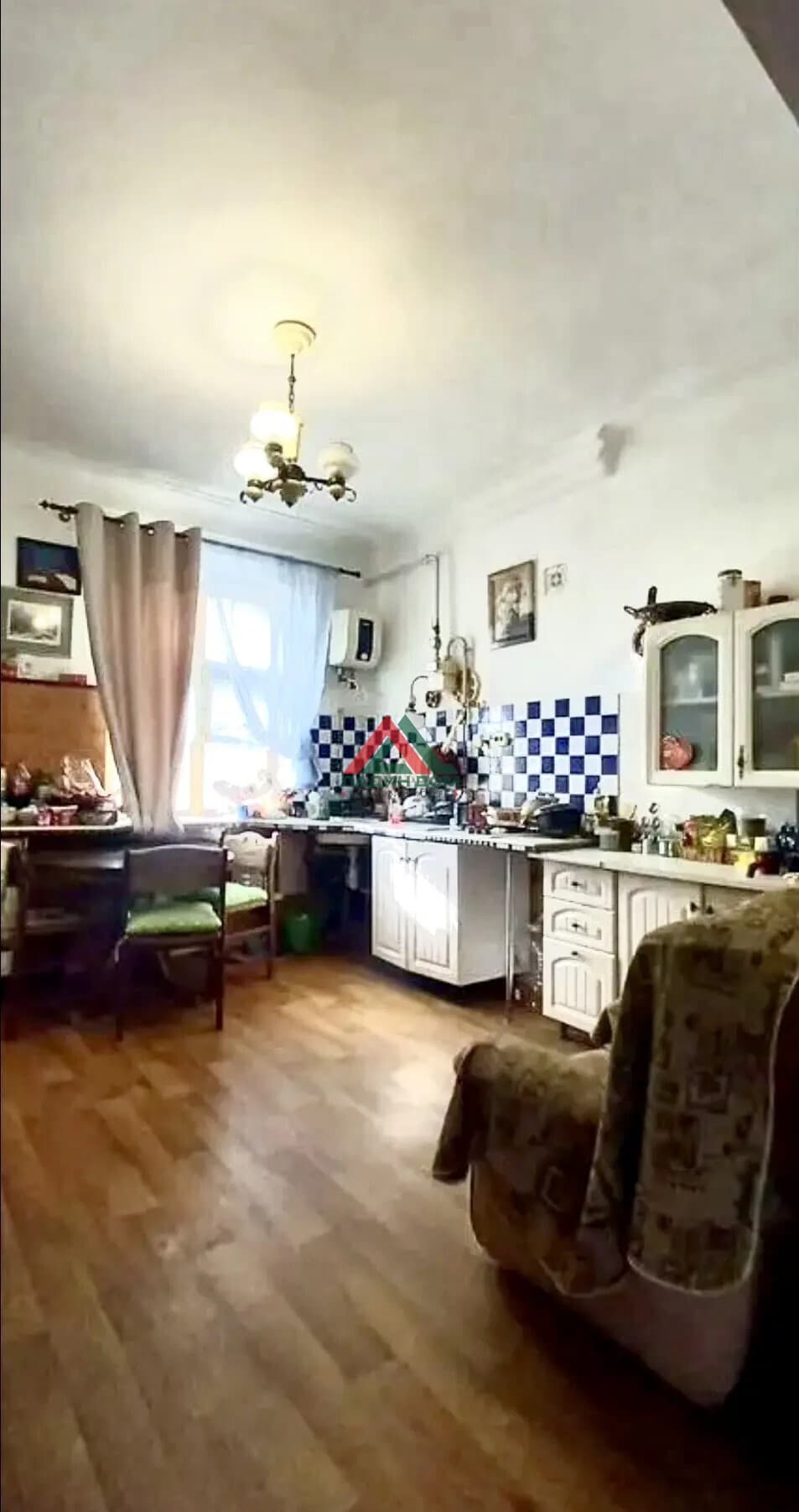 3-комнатная квартира, ул Орджоникидзе, 54