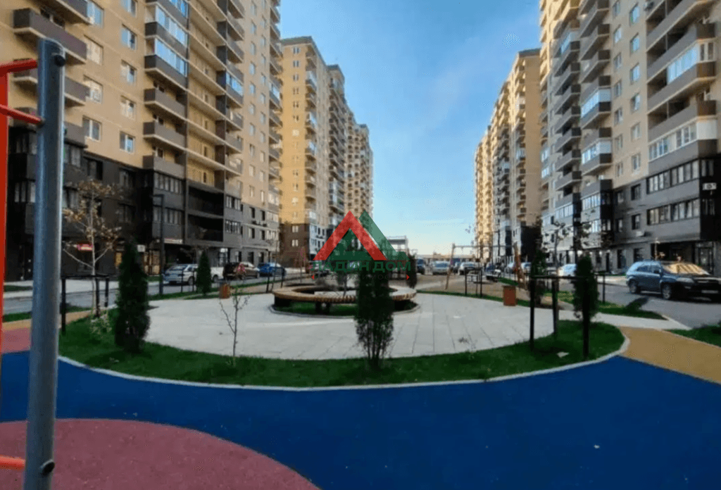 2-комнатная квартира — фото 1