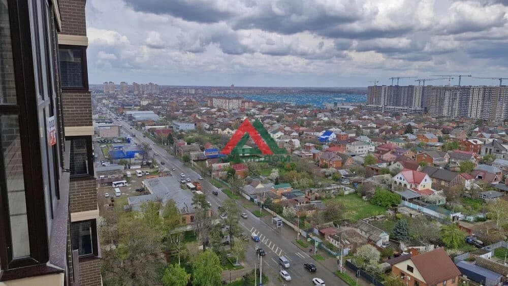 1-комнатная квартира, ул Российская, 257/7, корпус 2