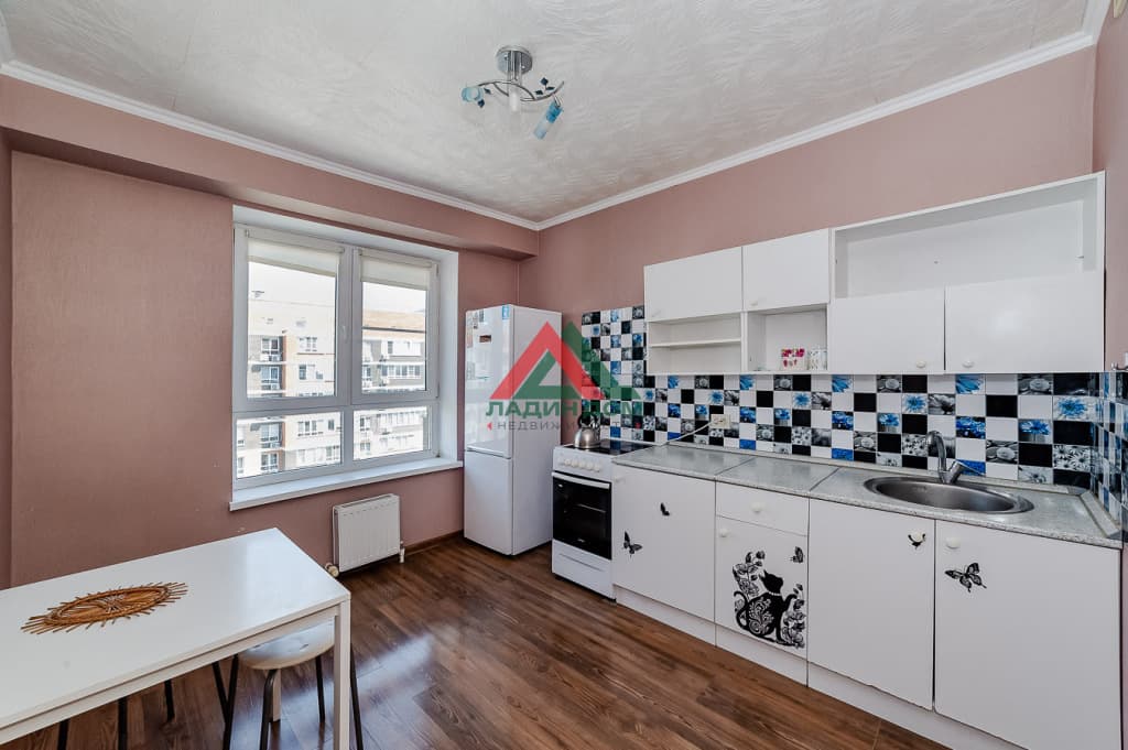 1-комнатная квартира, ул Трудовой Славы, 62А, корпус 1