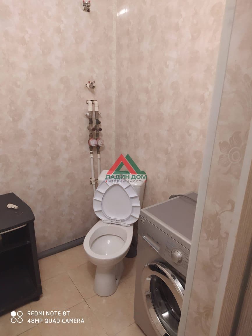 1-комнатная квартира — фото 3