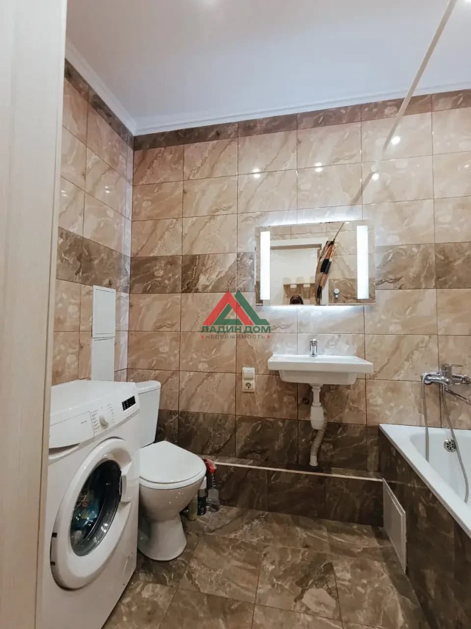 1-комнатная квартира — фото 4