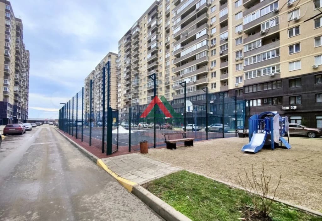 1-комнатная квартира — фото 5