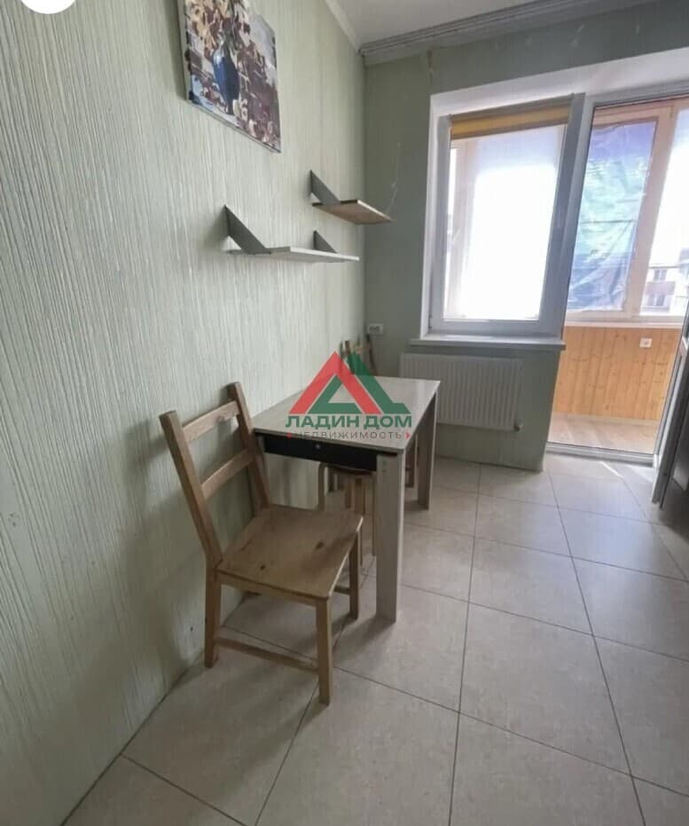 1-комнатная квартира — фото 4