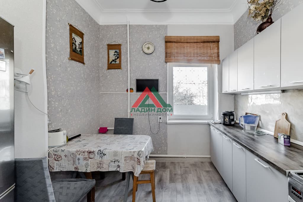 3-комнатная квартира, ул Красная, 74