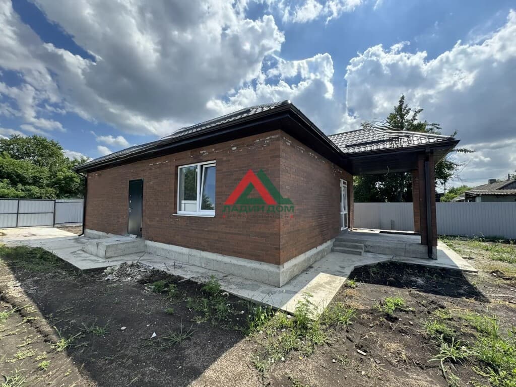 Дом с участком — фото 3