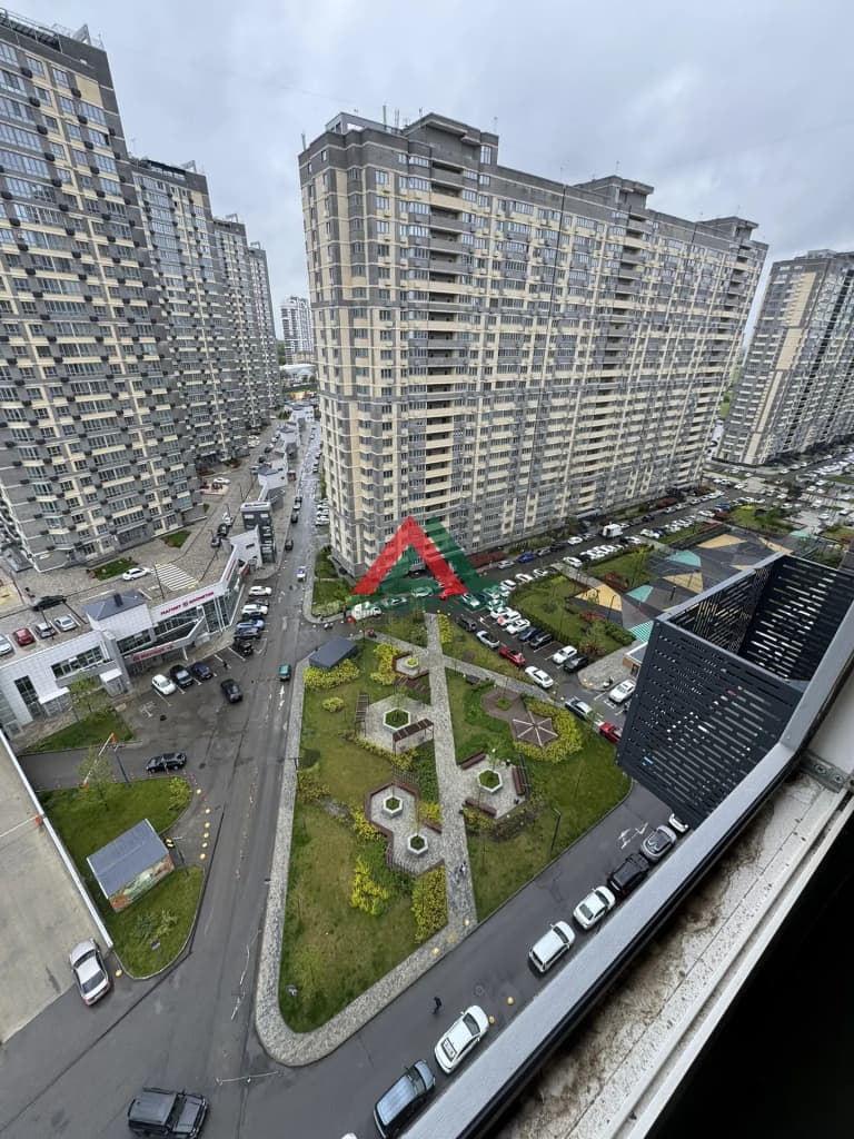 2-комнатная квартира — фото 1