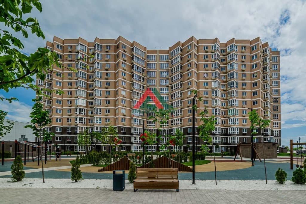 1-комнатная квартира, ул Ветеранов, 85, корпус 1