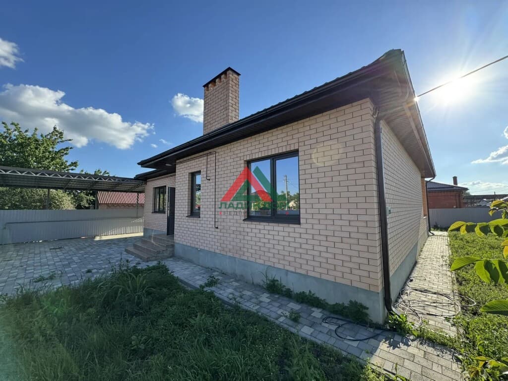 Дом с участком — фото 3