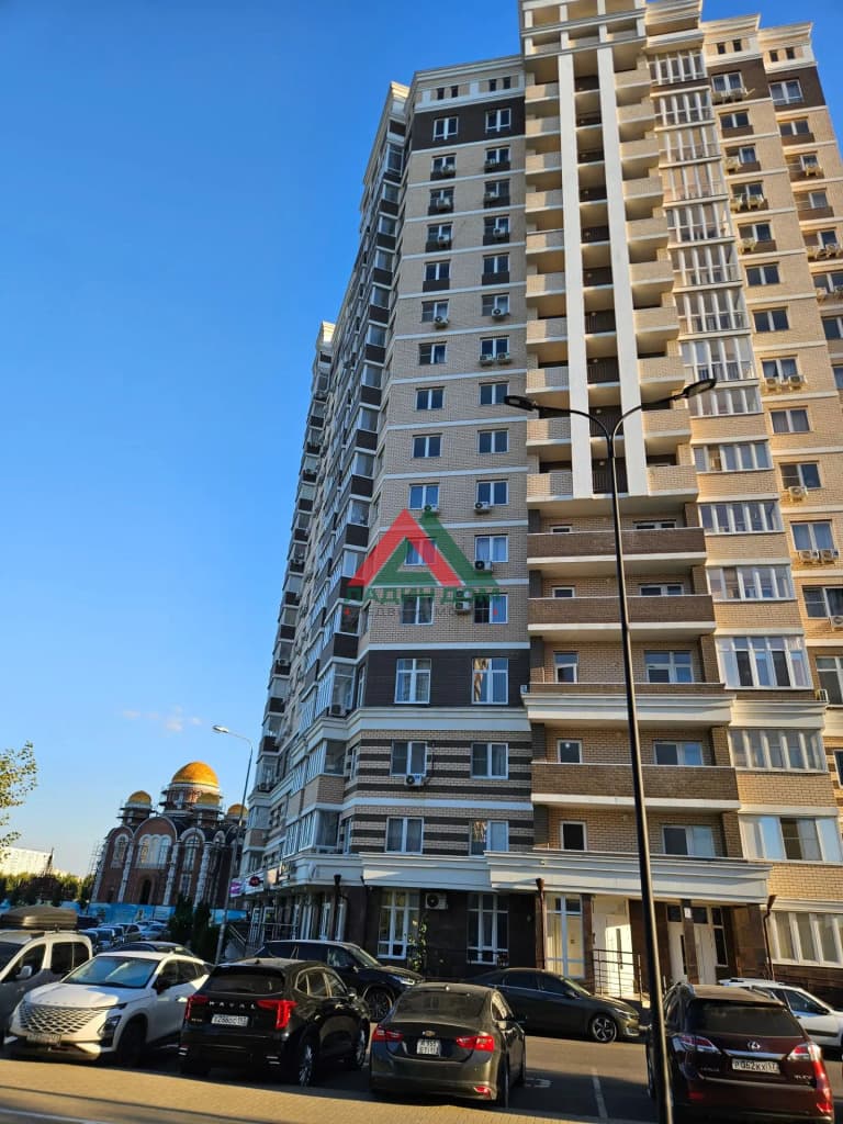 1-комнатная квартира, ул Конгрессная, 15