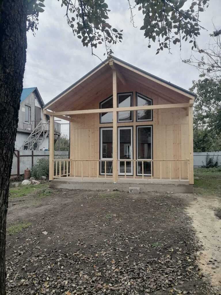 Дом с участком — фото 1