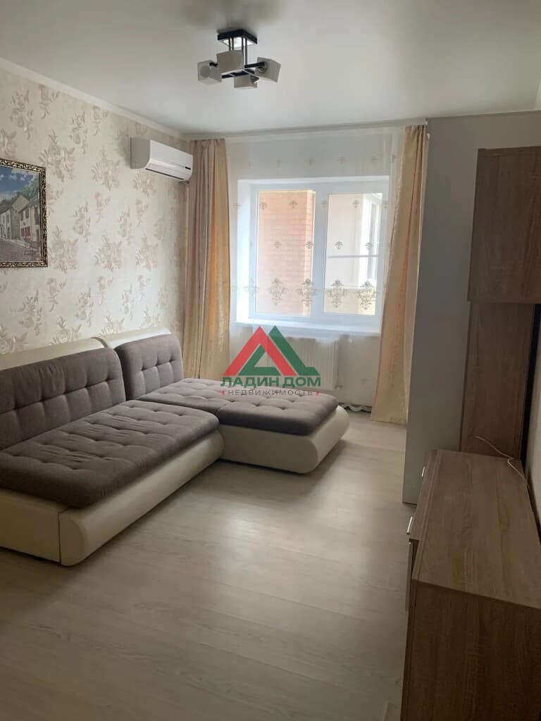 1-комнатная квартира, ул Тепличная, 96