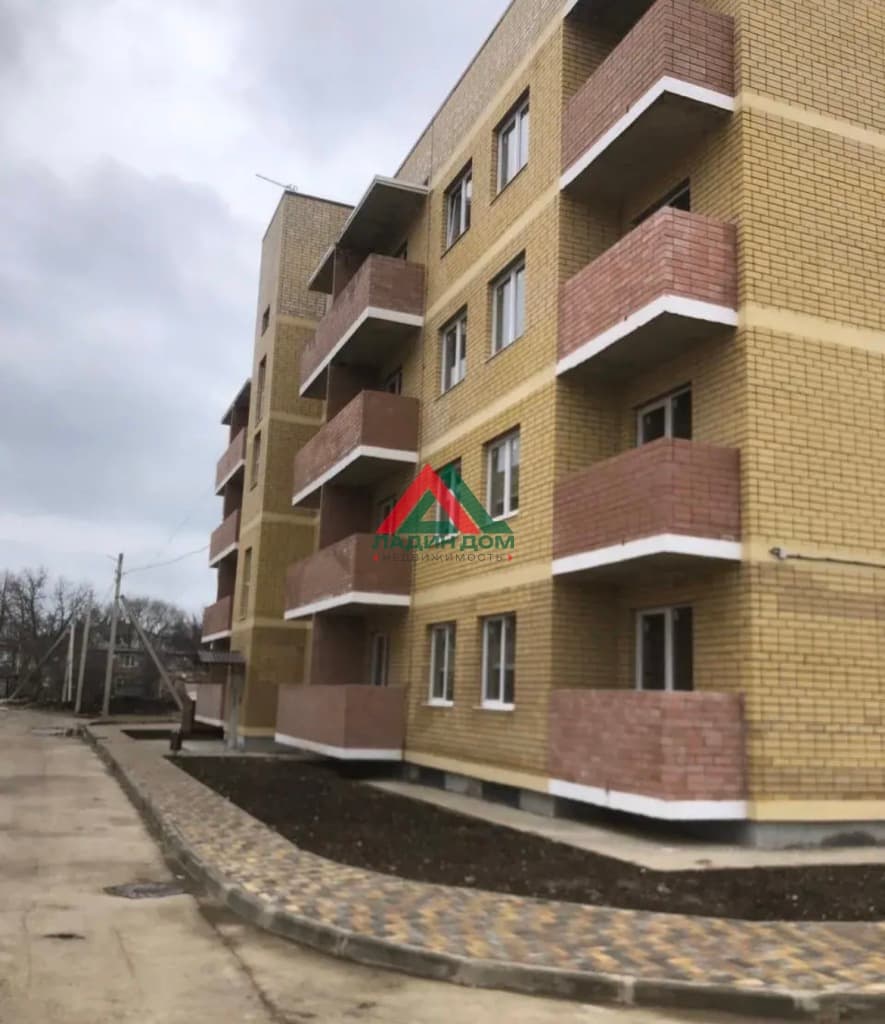 1-комнатная квартира — фото 3