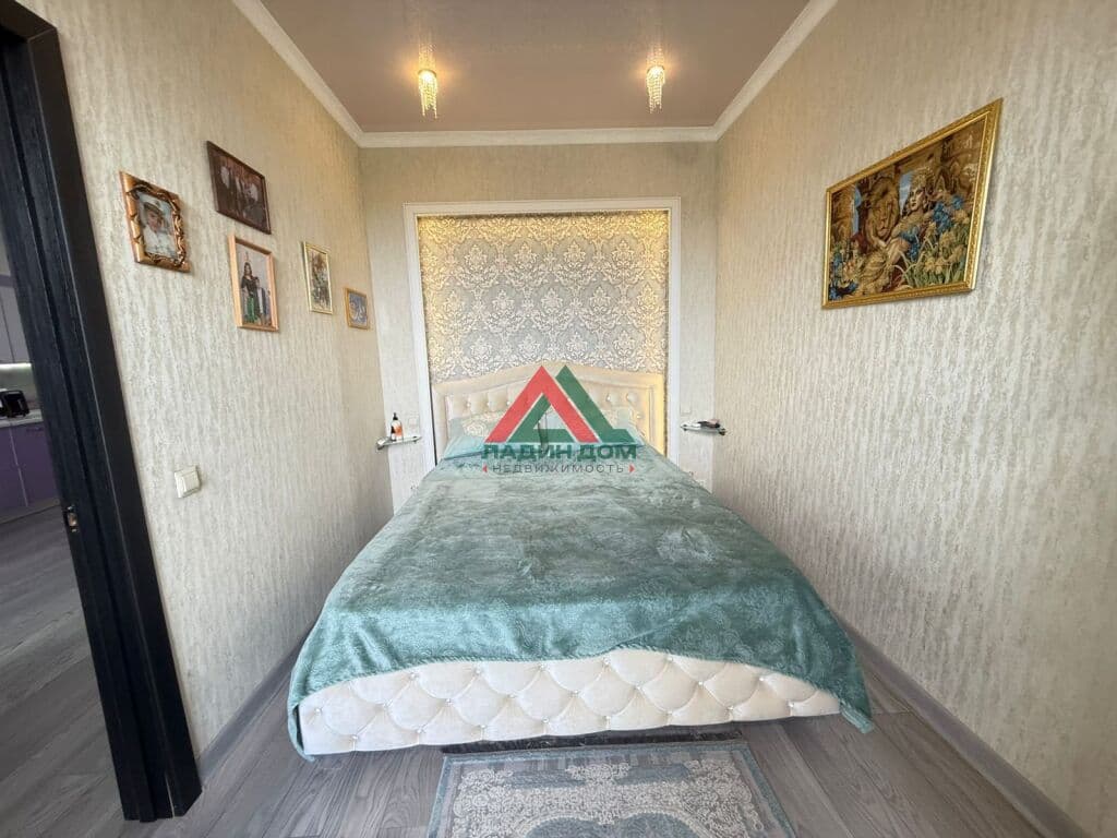2-комнатная квартира, ул Кореновская, 21