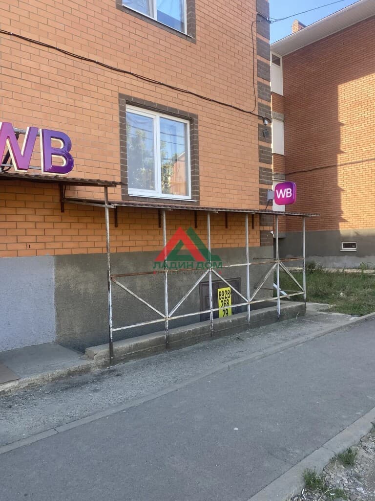 Коммерческая недвижимость, 1-й Сахалинский пр-д, 9