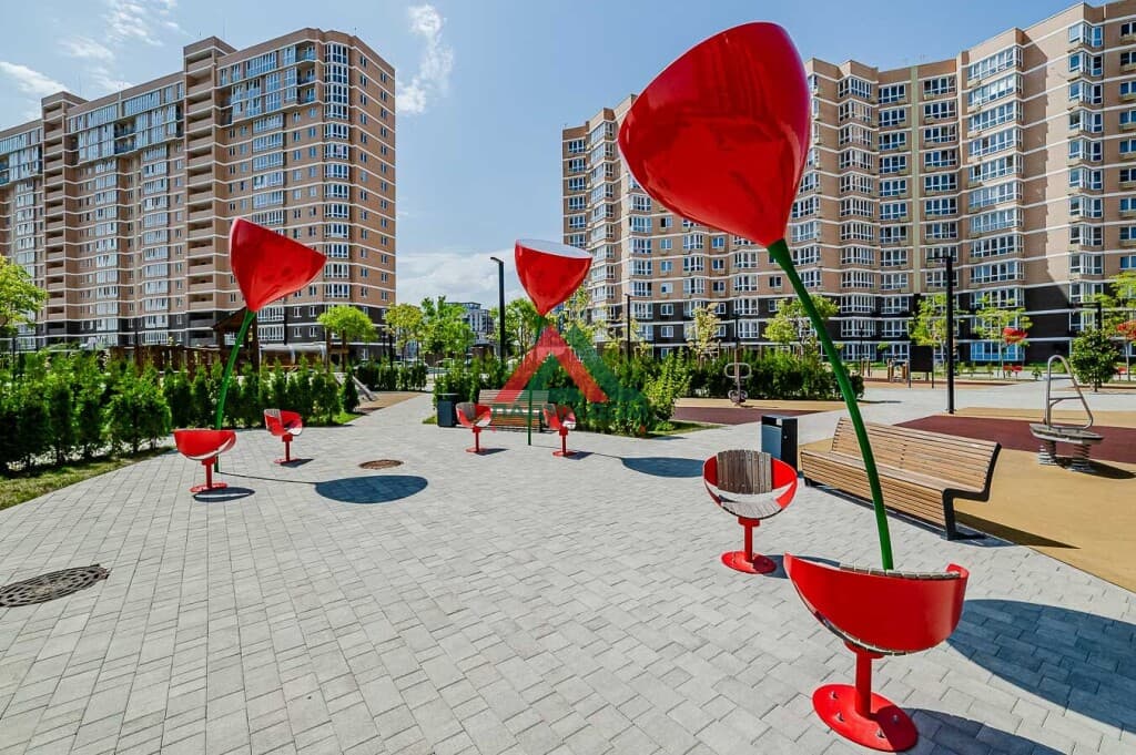 3-комнатная квартира — фото 4