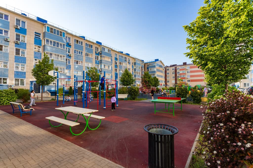 2-комнатная квартира — фото 4
