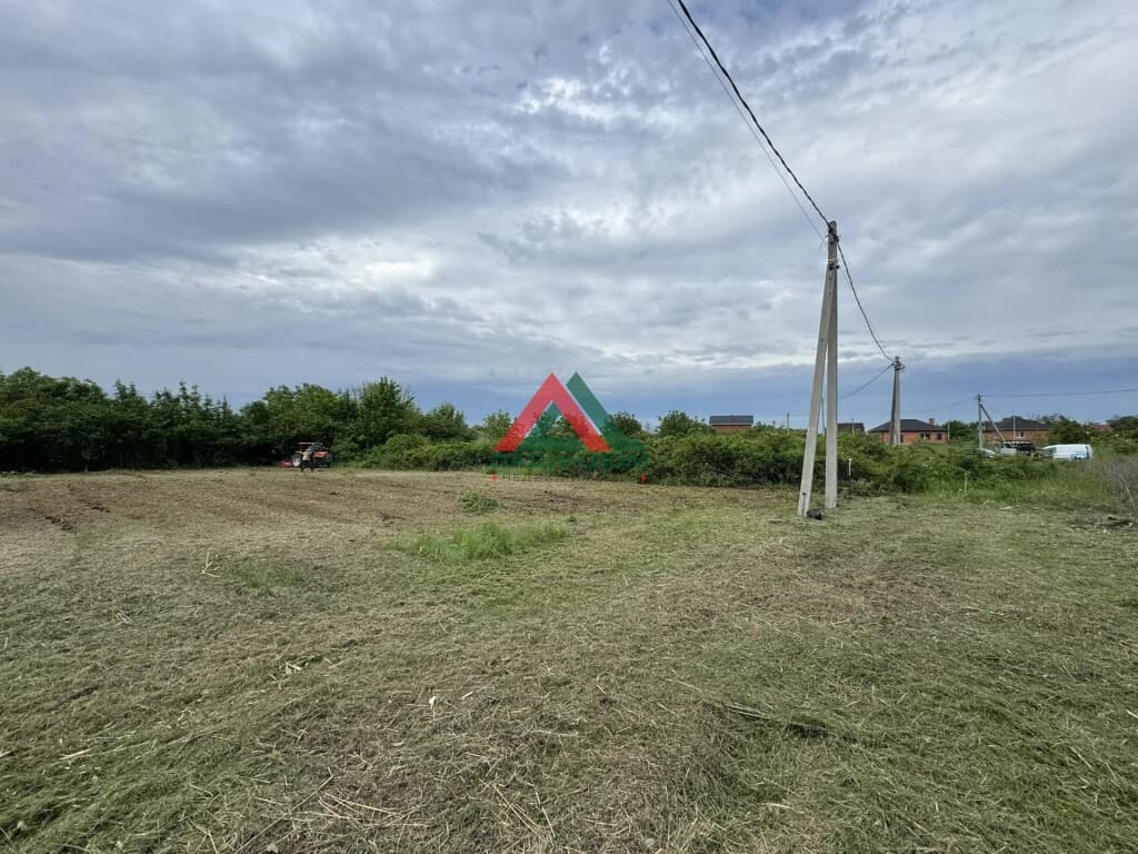 Участок, Кубанский пер, 28