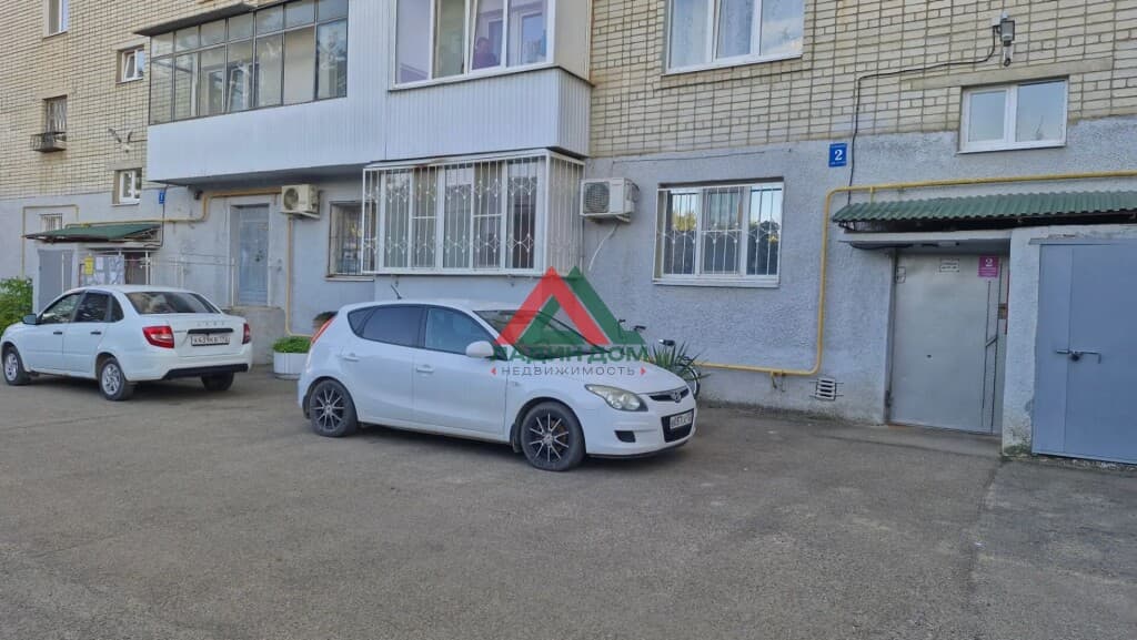 1-комнатная квартира — фото 3