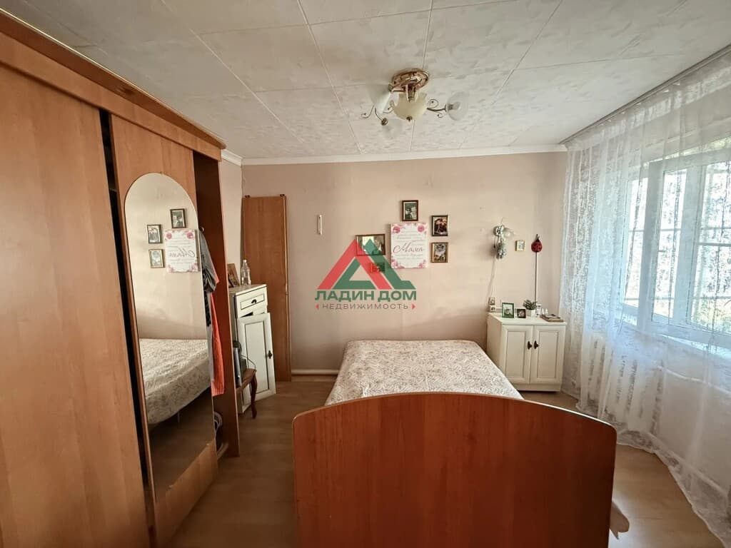 Дом с участком — фото 4