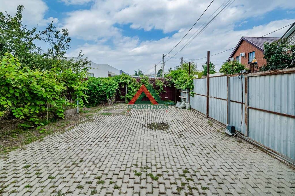 Дом с участком — фото 5