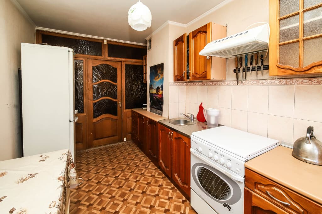 3-комнатная квартира, ул им. Тюляева, 35