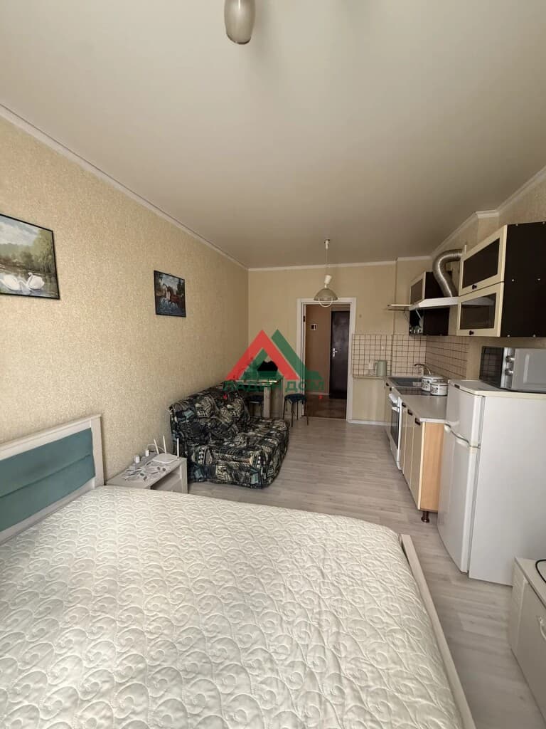 Квартира-студия — фото 3
