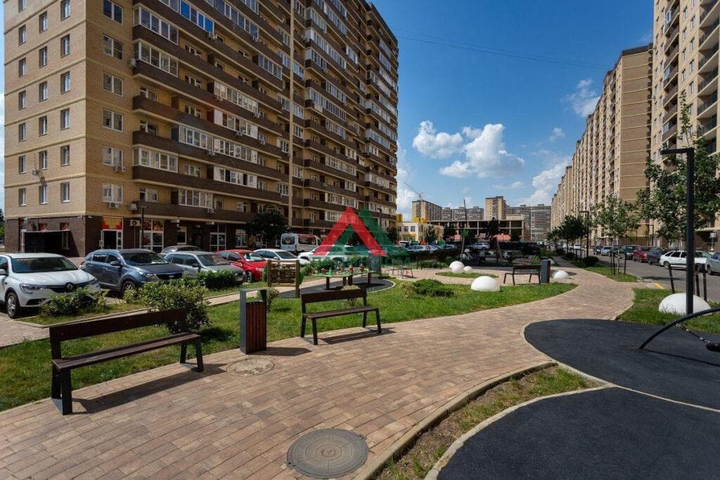 2-комнатная квартира — фото 1