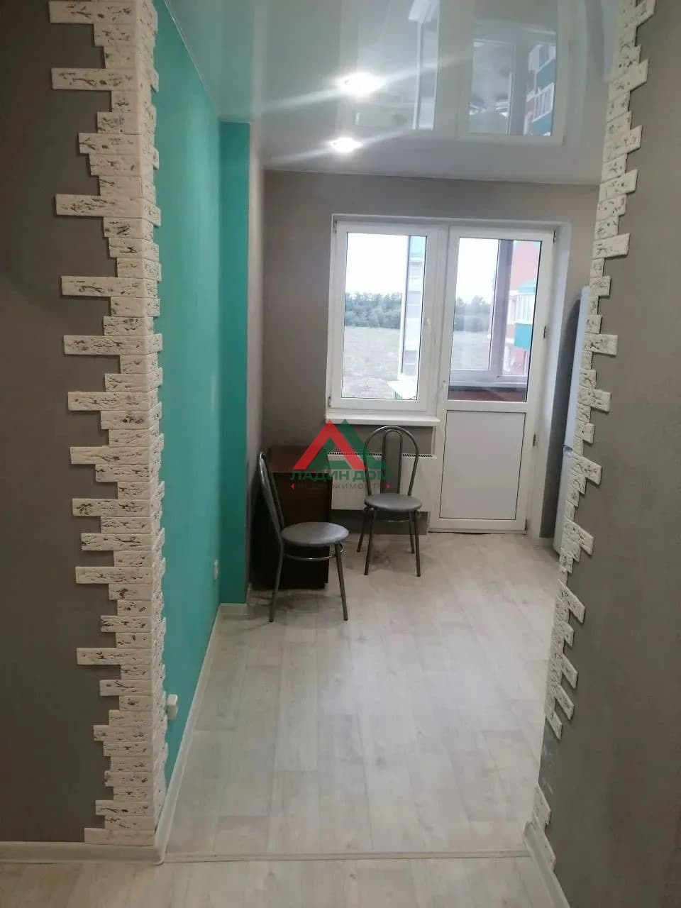 1-комнатная квартира — фото 4