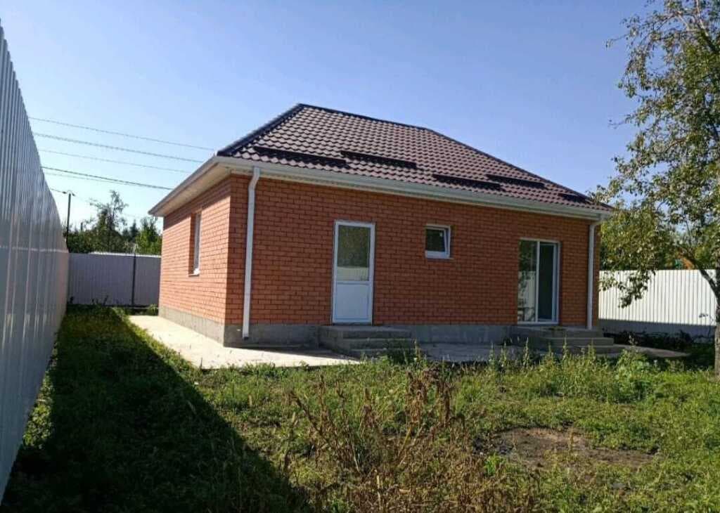 Дом с участком — фото 4