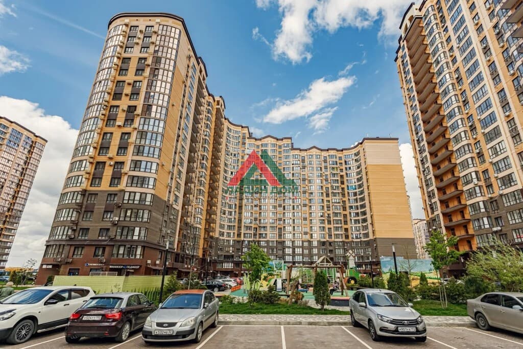 1-комнатная квартира, ул им. Григория Булгакова, 10