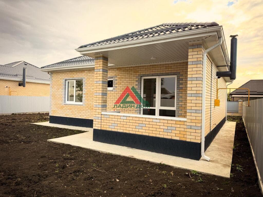 Дом с участком — фото 4