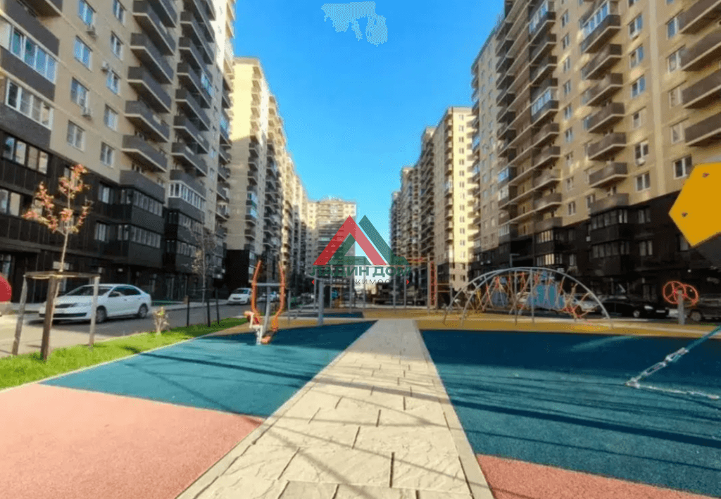 1-комнатная квартира, ул им. Героя Ростовского, 8, корпус 2