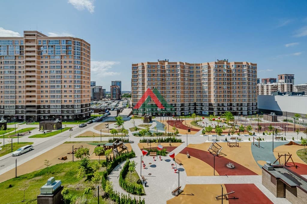 3-комнатная квартира — фото 3