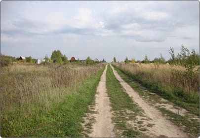 Участок, ул Янтарная, 48