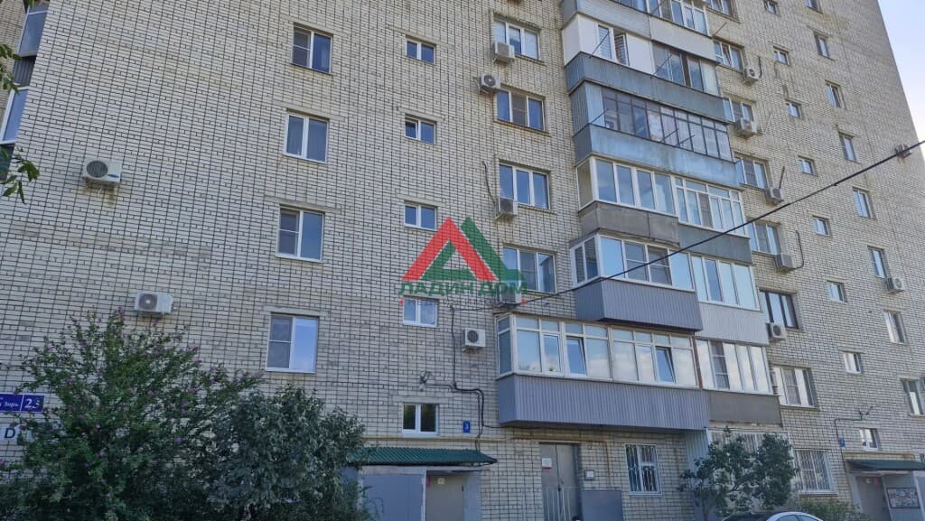 1-комнатная квартира, ул Красных Зорь, 23