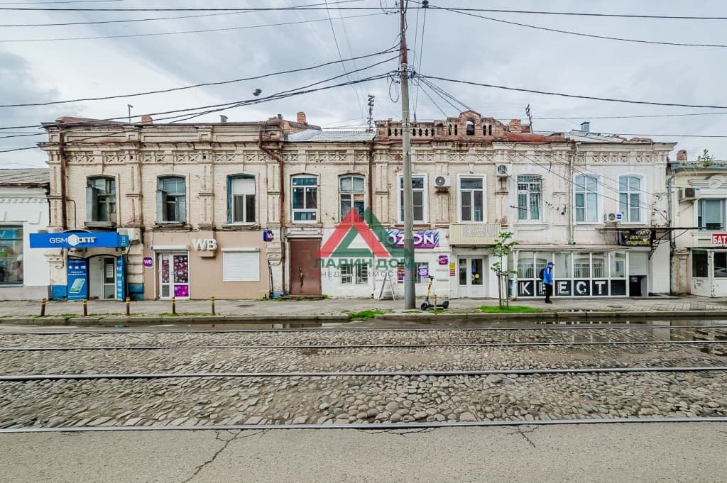 Коммерческая недвижимость, ул им. Гоголя, 75