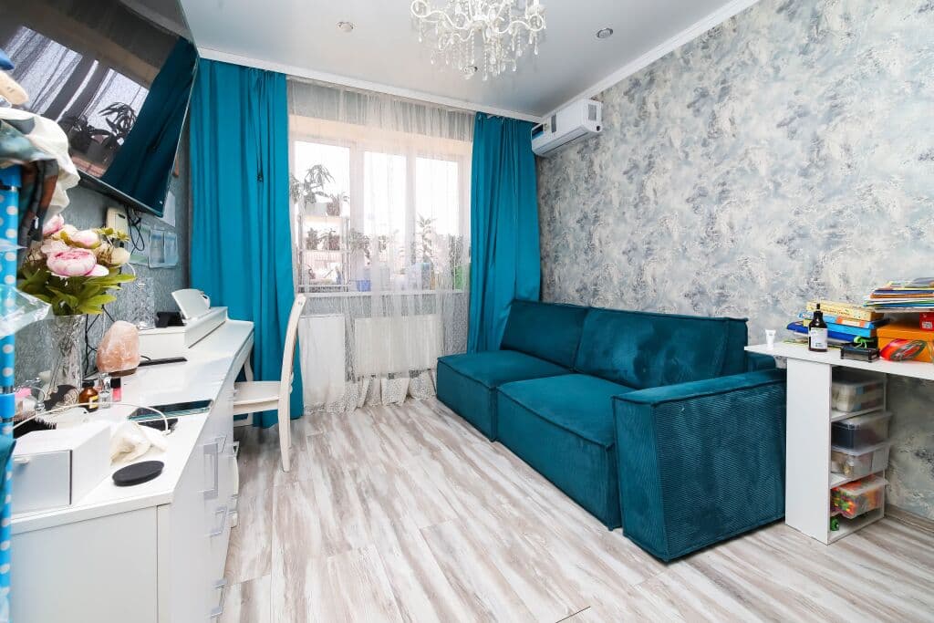 1-комнатная квартира, ул Куликова Поля, 2