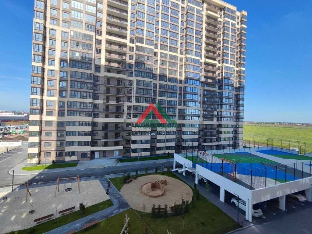 1-комнатная квартира, ул Конгрессная, 41