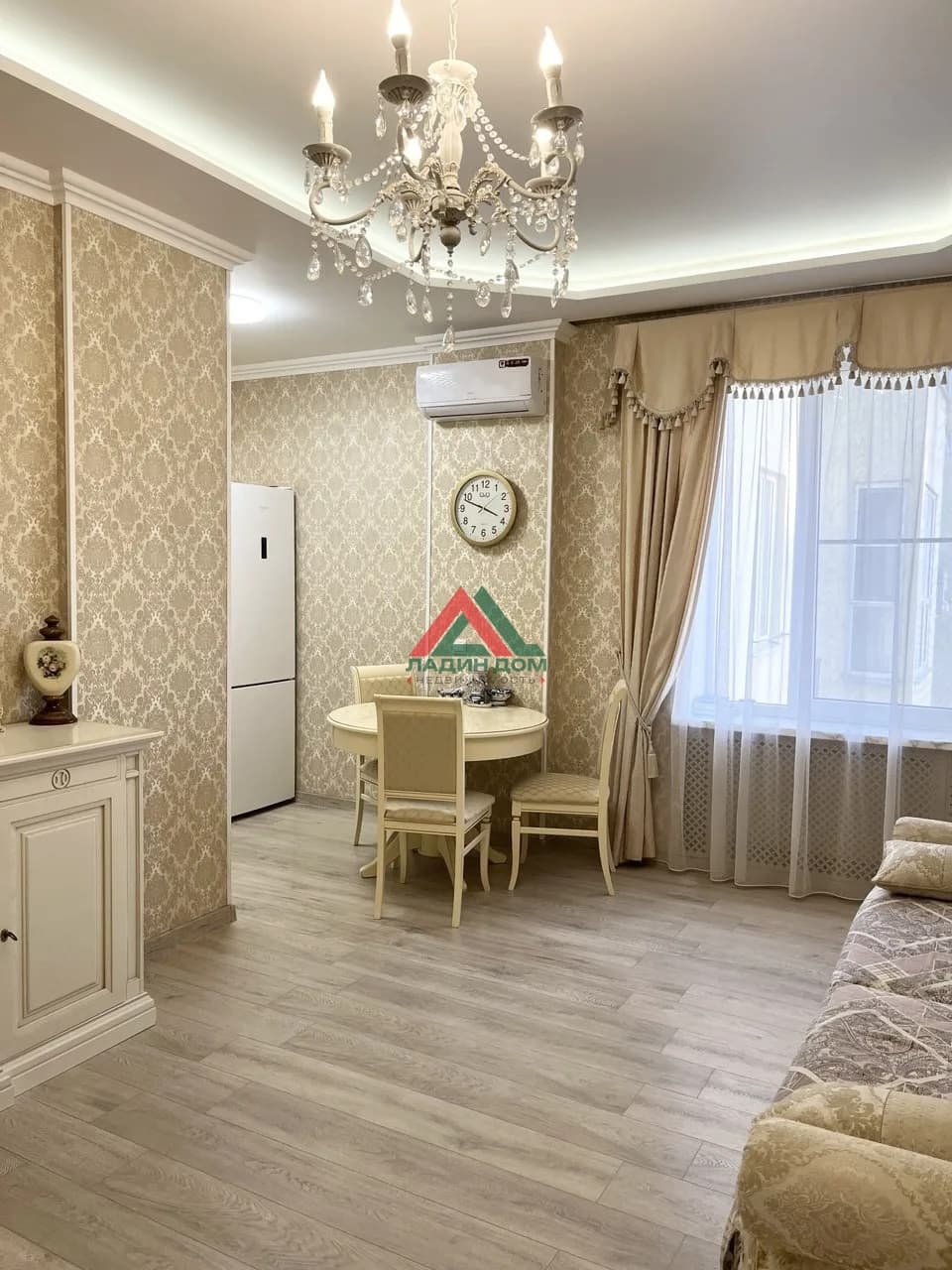 1-комнатная квартира, ул Баварская, 8