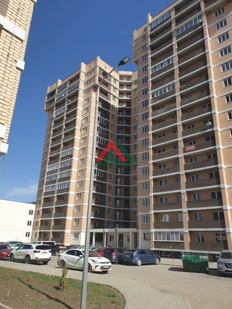 2-комнатная квартира, ул им. Шаляпина Ф.И., 30/1, корпус 2
