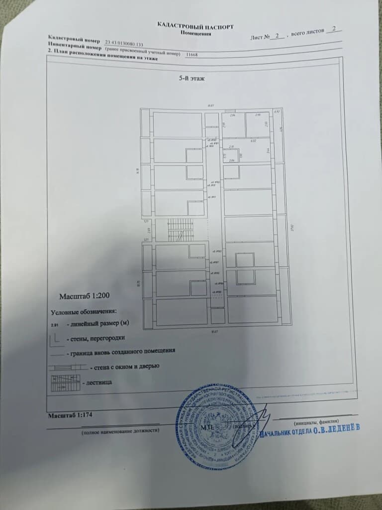 2-комнатная квартира — фото 2