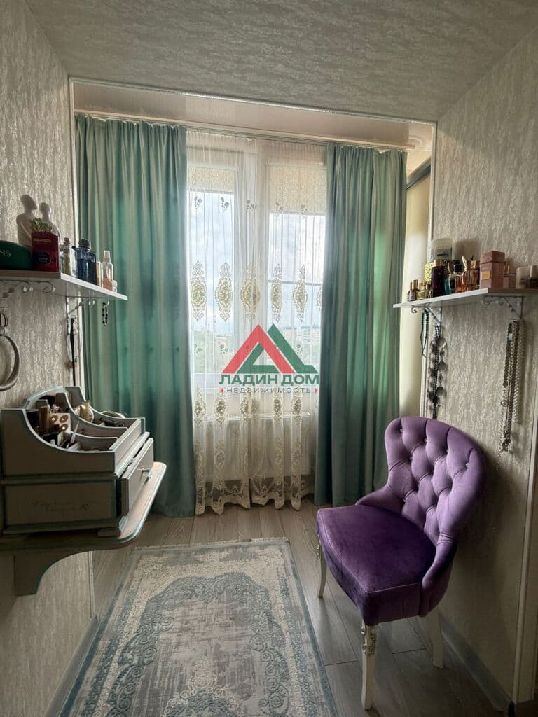 2-комнатная квартира — фото 4