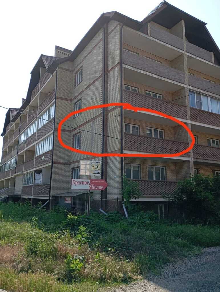 1-комнатная квартира — фото 3