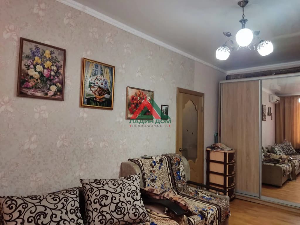 1-комнатная квартира — фото 4