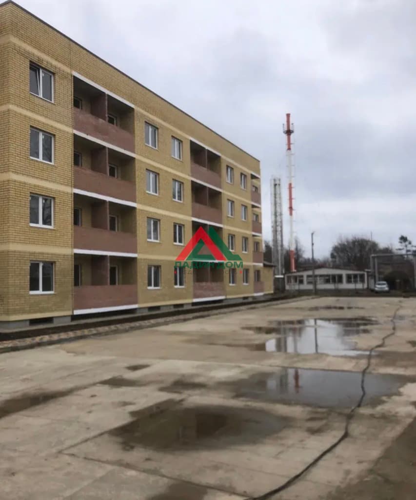 1-комнатная квартира, ул Сербская, 6, корпус 3