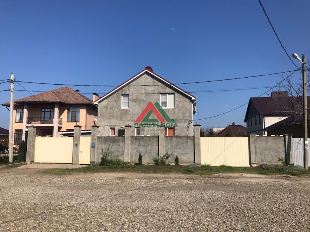 Дом с участком, 