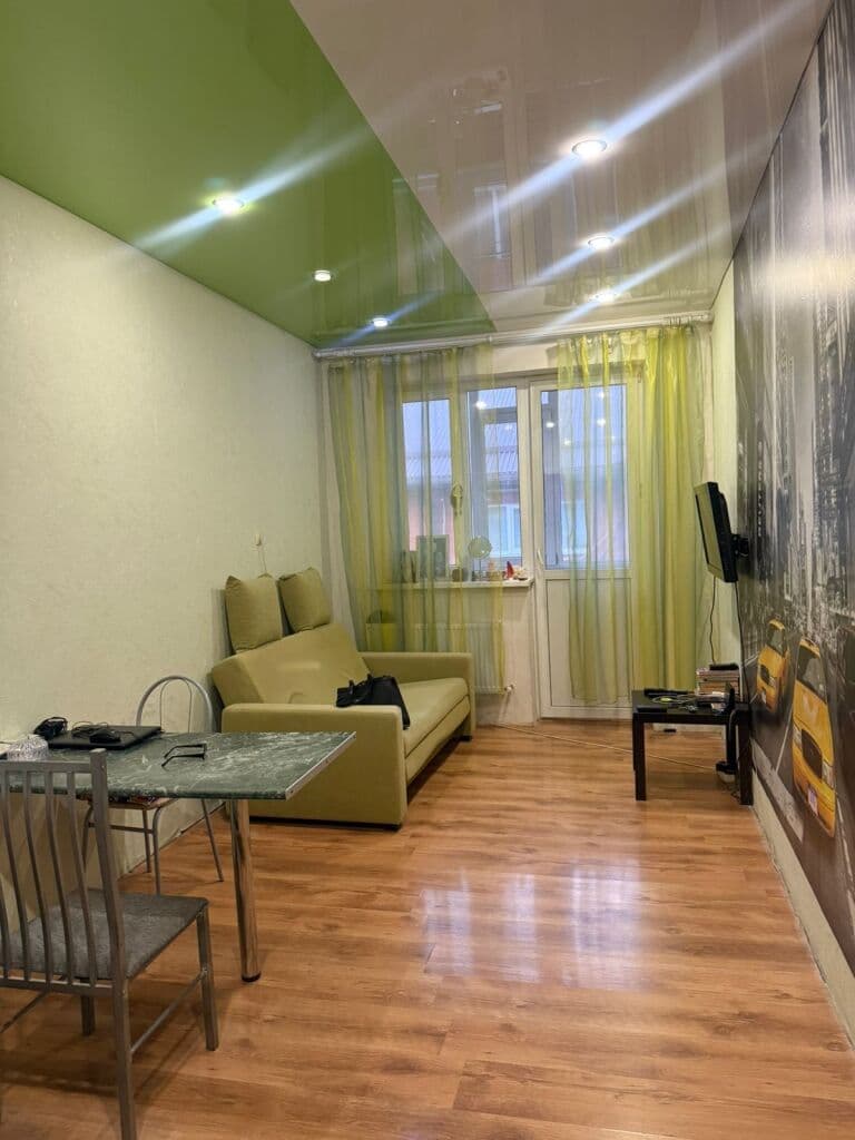 Квартира-студия, ул Ратной Славы, 33