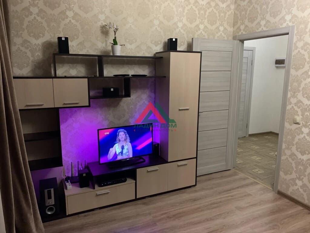 1-комнатная квартира — фото 4
